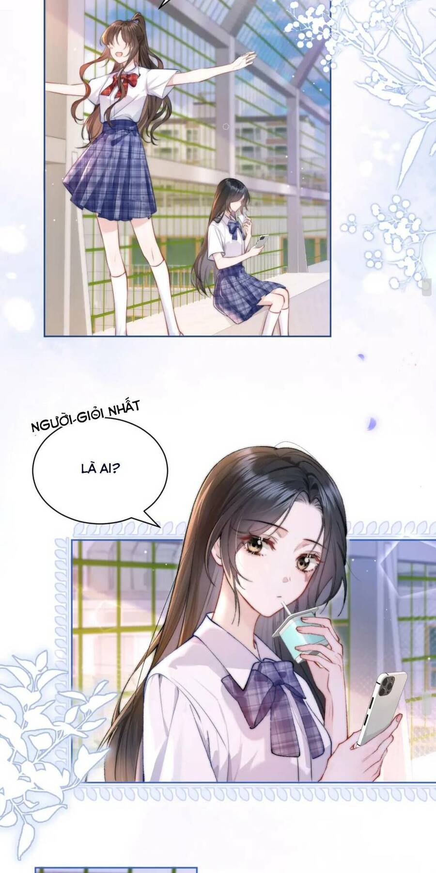 Em Có Nghe Thấy Tôi Nói Không Chap 2 - Next Chap 3