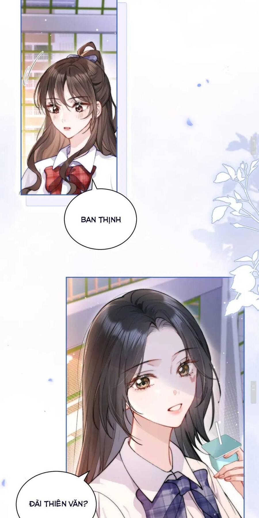 Em Có Nghe Thấy Tôi Nói Không Chap 2 - Next Chap 3