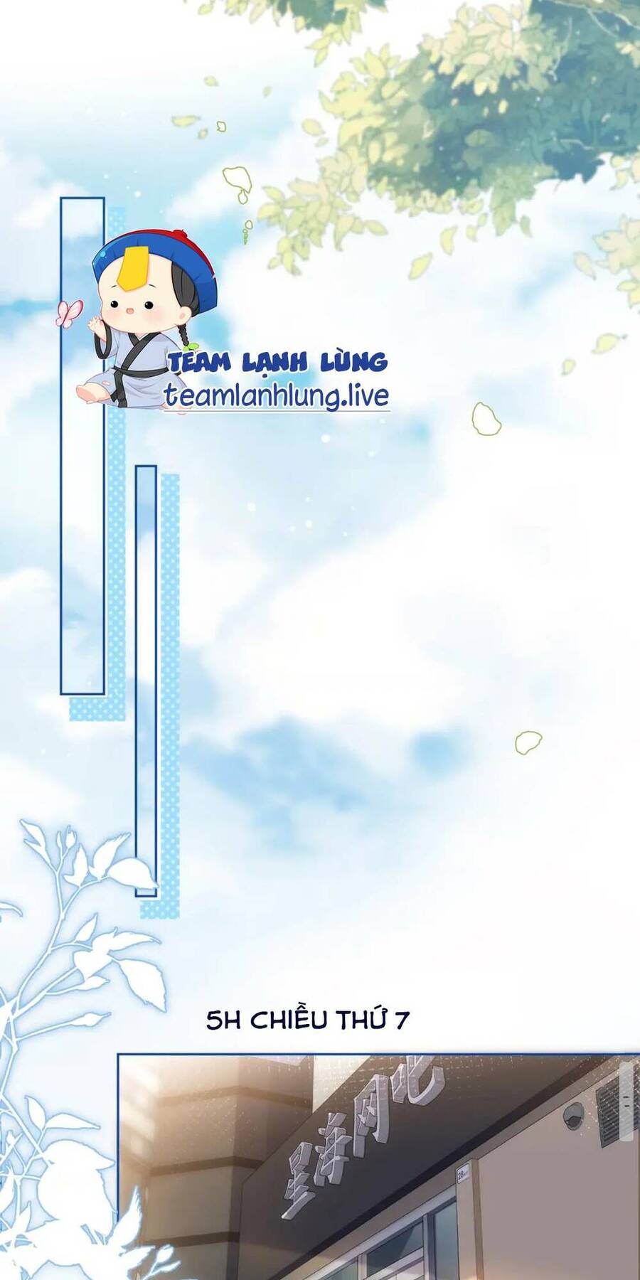 Em Có Nghe Thấy Tôi Nói Không Chap 2 - Next Chap 3