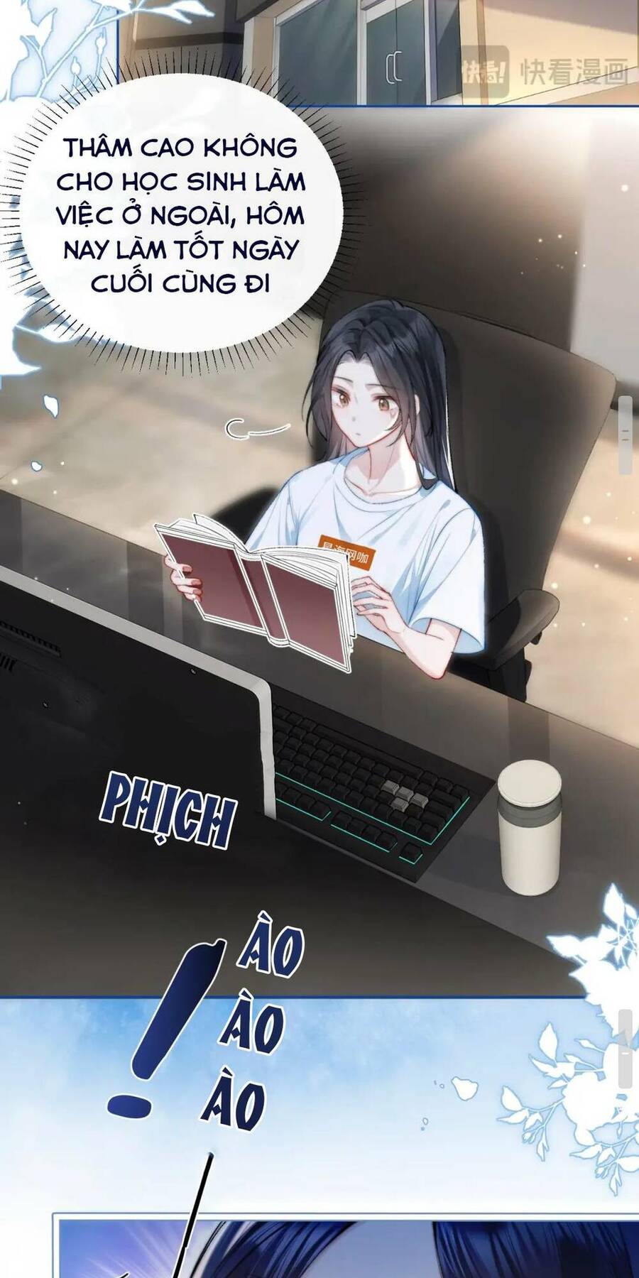 Em Có Nghe Thấy Tôi Nói Không Chap 2 - Next Chap 3