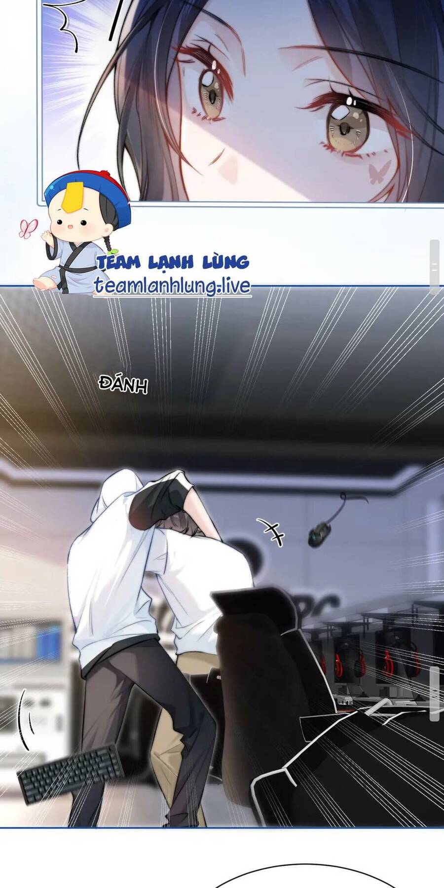 Em Có Nghe Thấy Tôi Nói Không Chap 2 - Next Chap 3