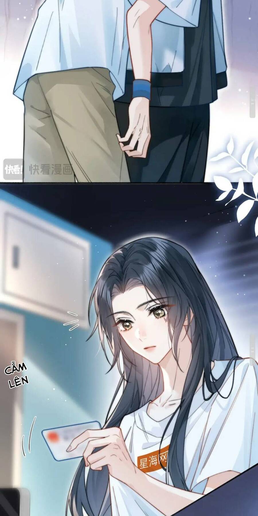 Em Có Nghe Thấy Tôi Nói Không Chap 2 - Next Chap 3