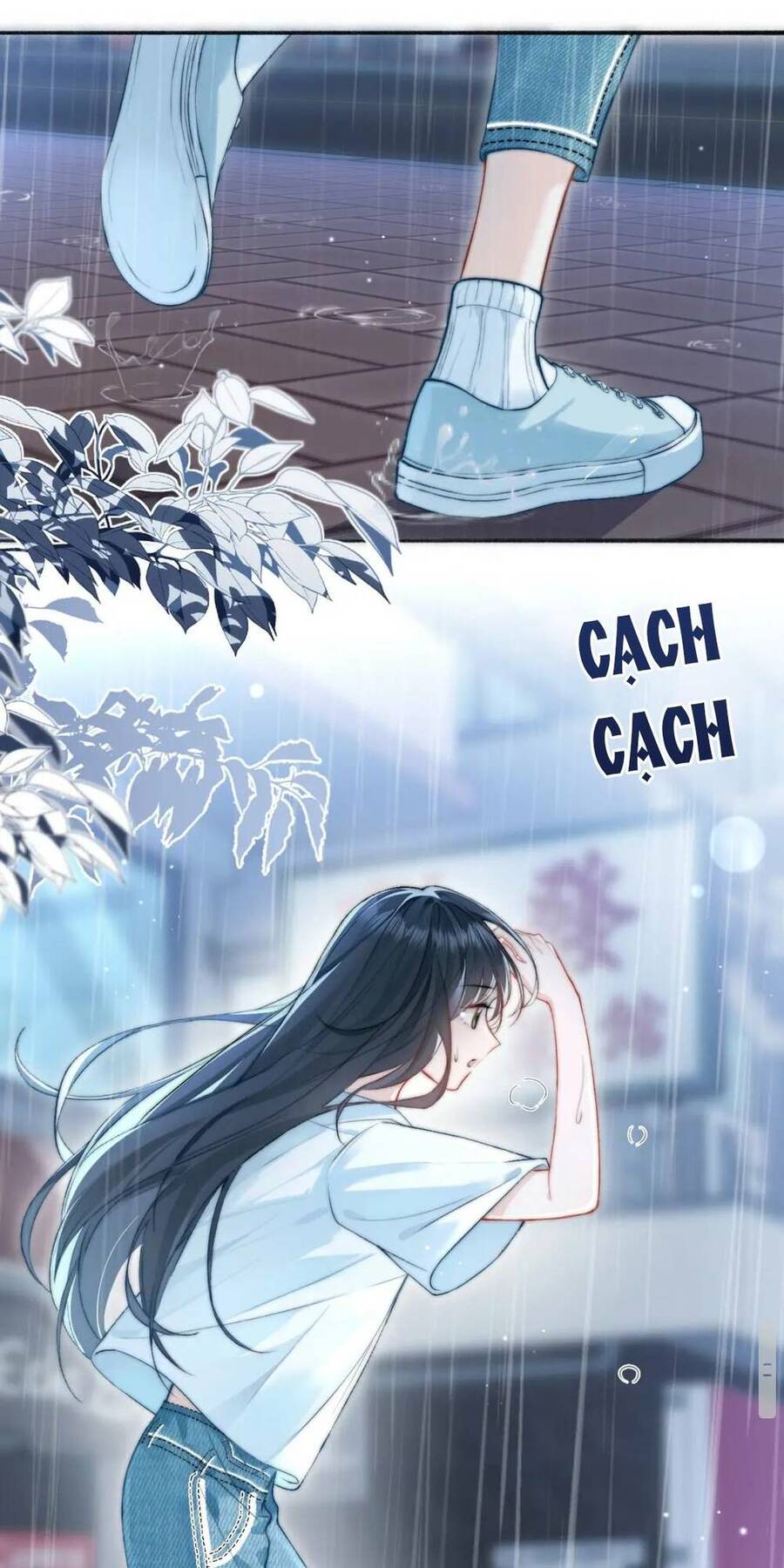 Em Có Nghe Thấy Tôi Nói Không Chap 2 - Next Chap 3