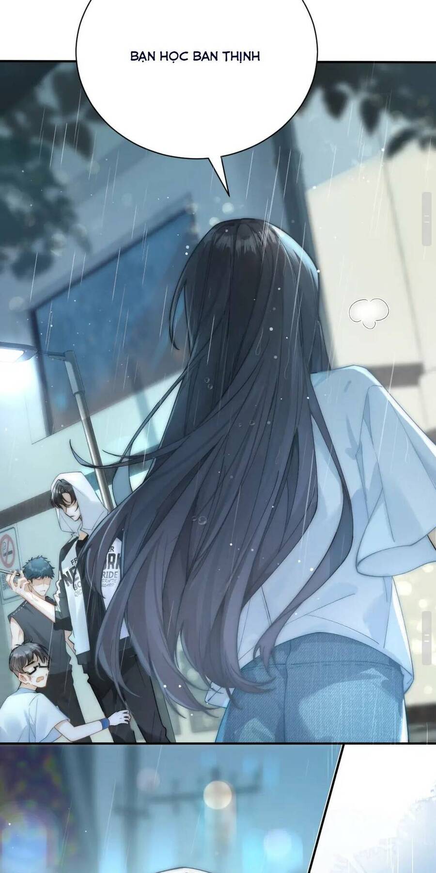 Em Có Nghe Thấy Tôi Nói Không Chap 2 - Next Chap 3