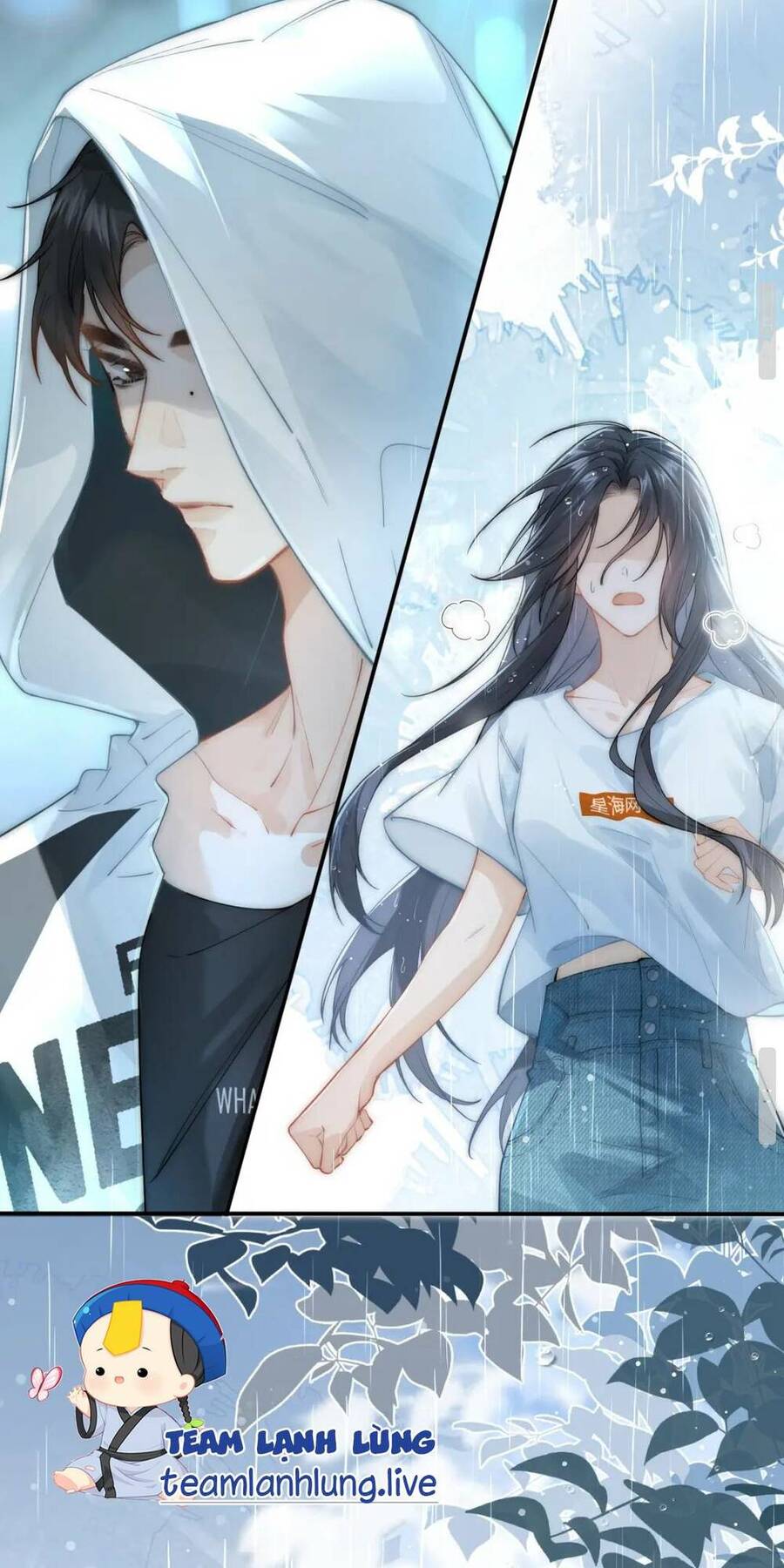 Em Có Nghe Thấy Tôi Nói Không Chap 2 - Next Chap 3