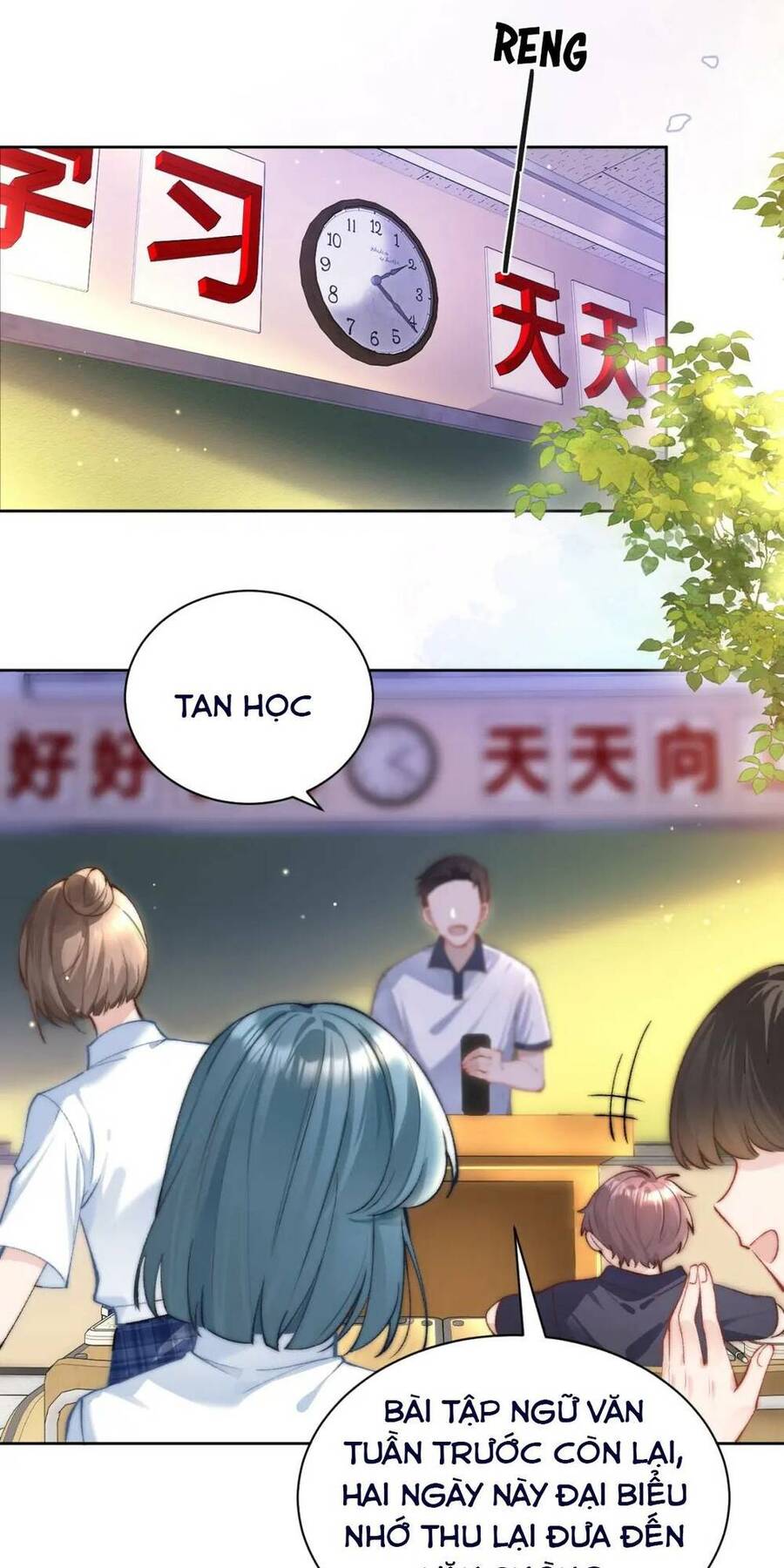 Em Có Nghe Thấy Tôi Nói Không Chap 2 - Next Chap 3