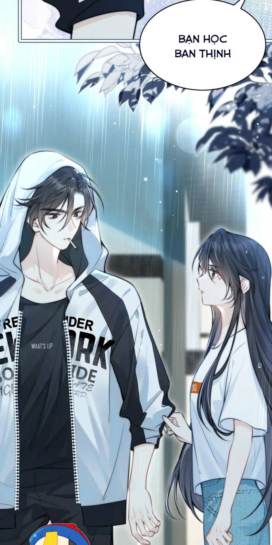 Em Có Nghe Thấy Tôi Nói Không Chap 3 - Next Chap 4