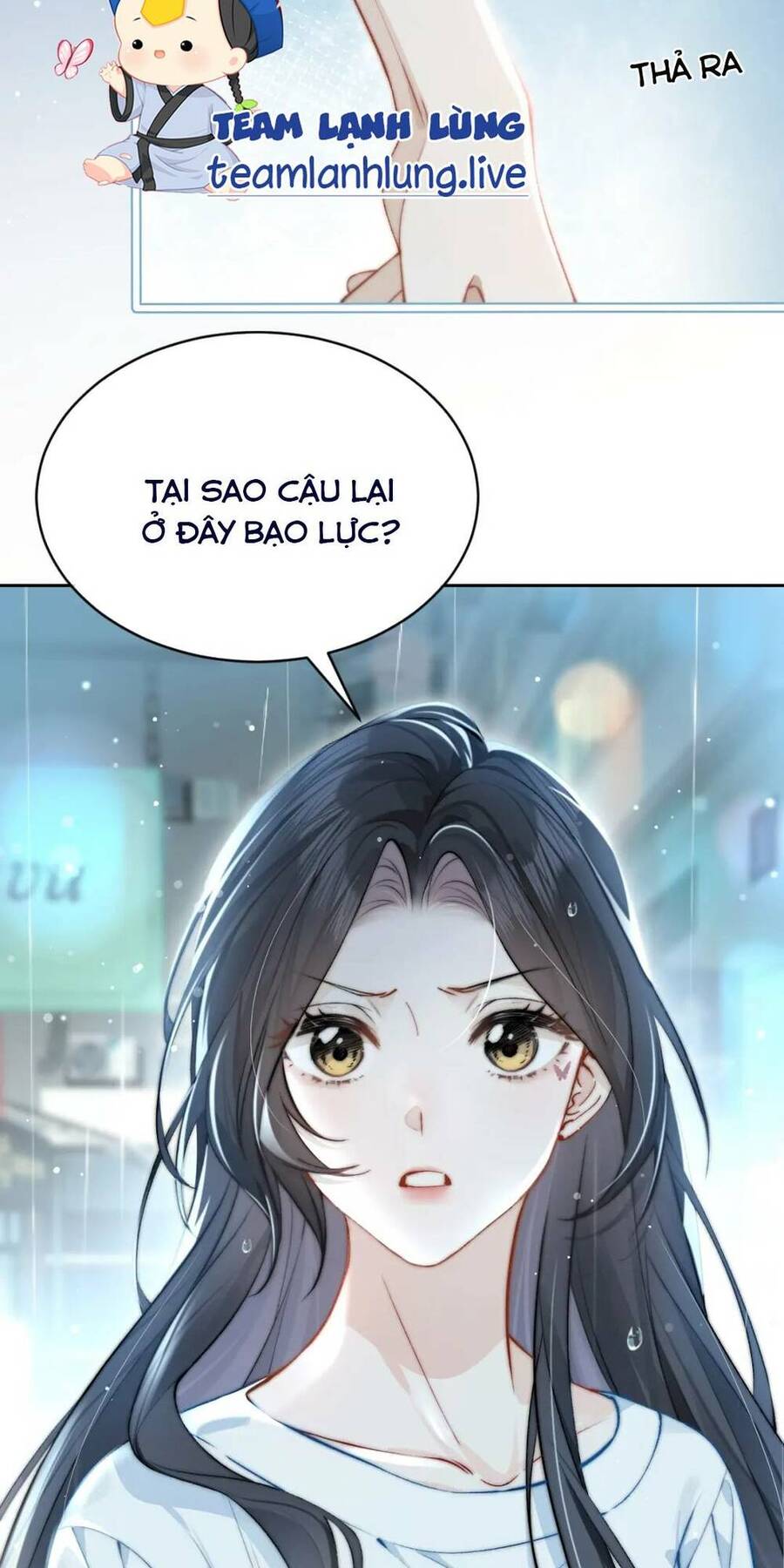 Em Có Nghe Thấy Tôi Nói Không Chap 3 - Next Chap 4
