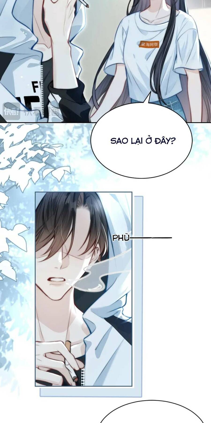 Em Có Nghe Thấy Tôi Nói Không Chap 3 - Next Chap 4