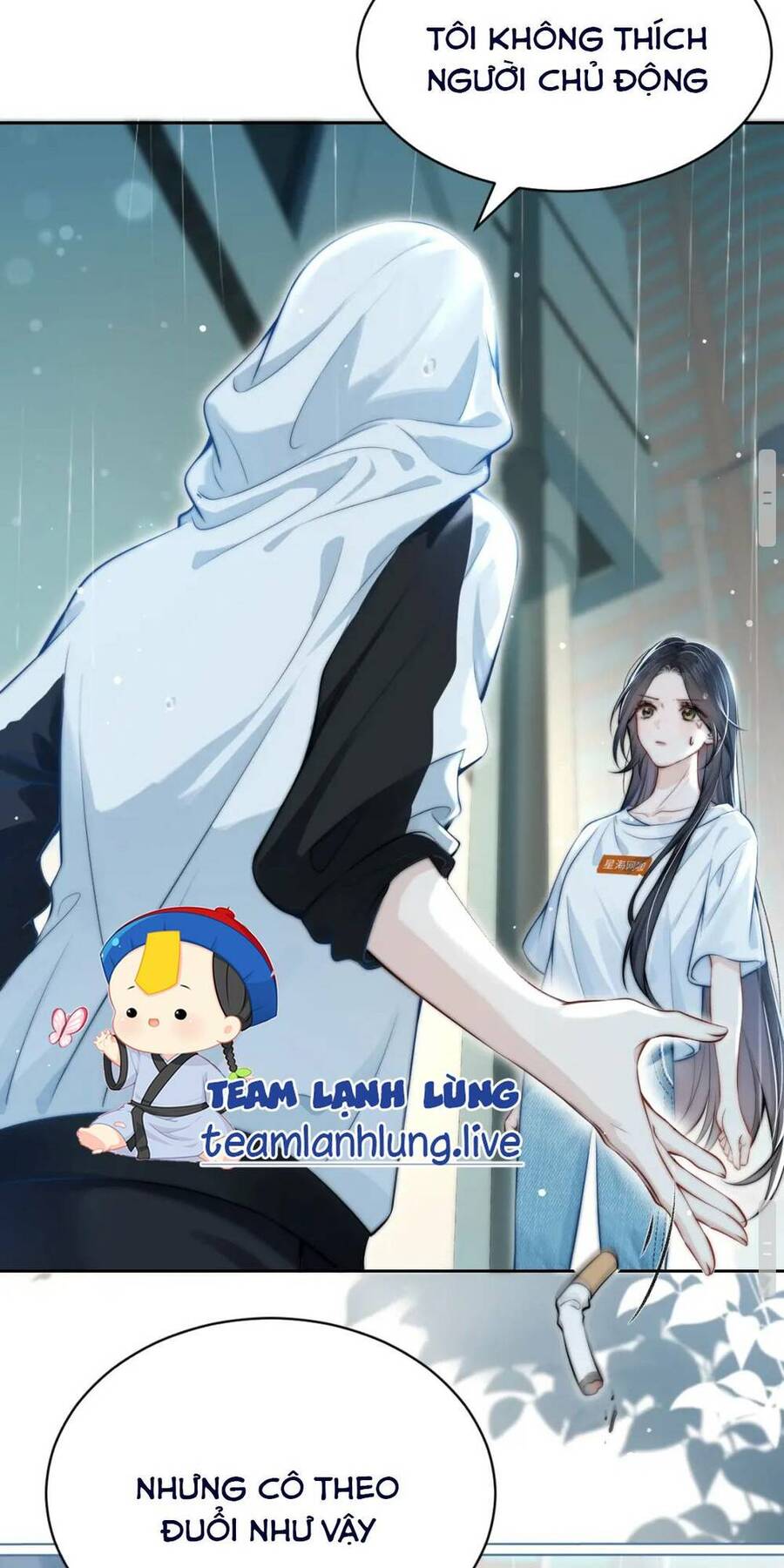 Em Có Nghe Thấy Tôi Nói Không Chap 3 - Next Chap 4