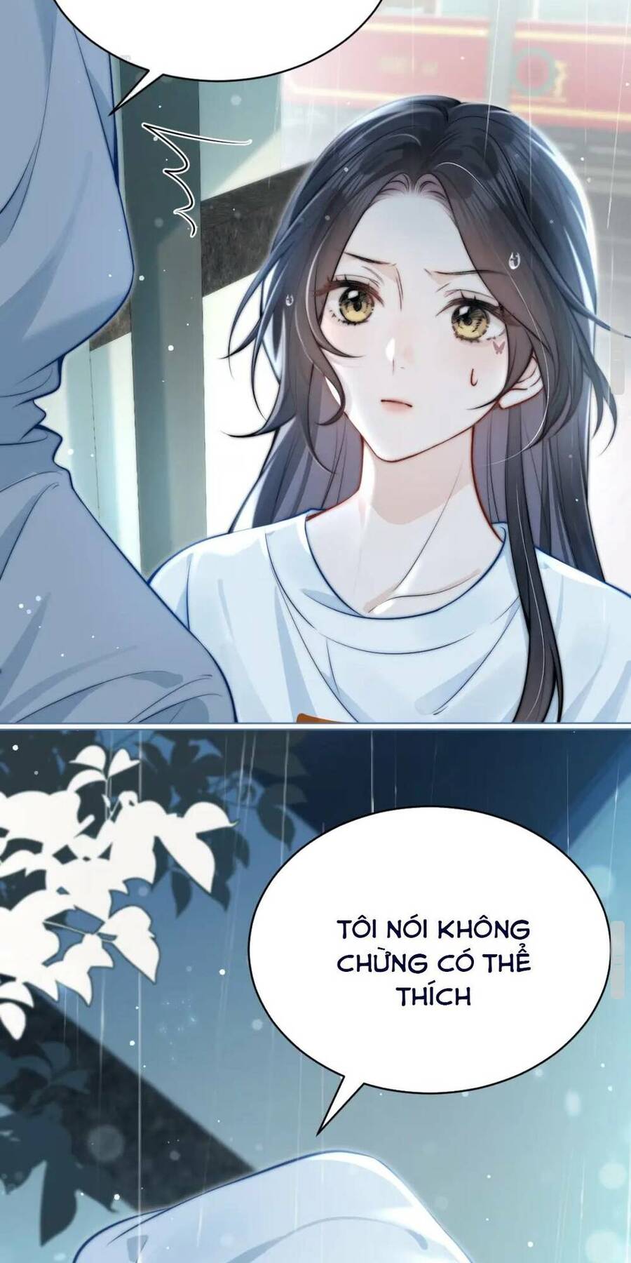 Em Có Nghe Thấy Tôi Nói Không Chap 3 - Next Chap 4