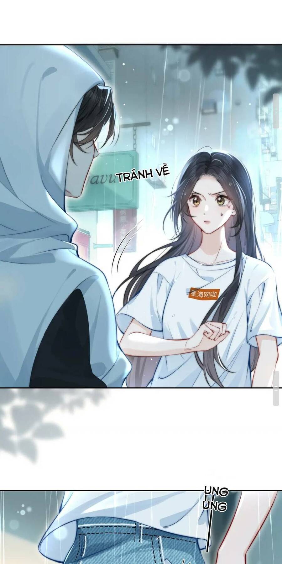 Em Có Nghe Thấy Tôi Nói Không Chap 3 - Next Chap 4