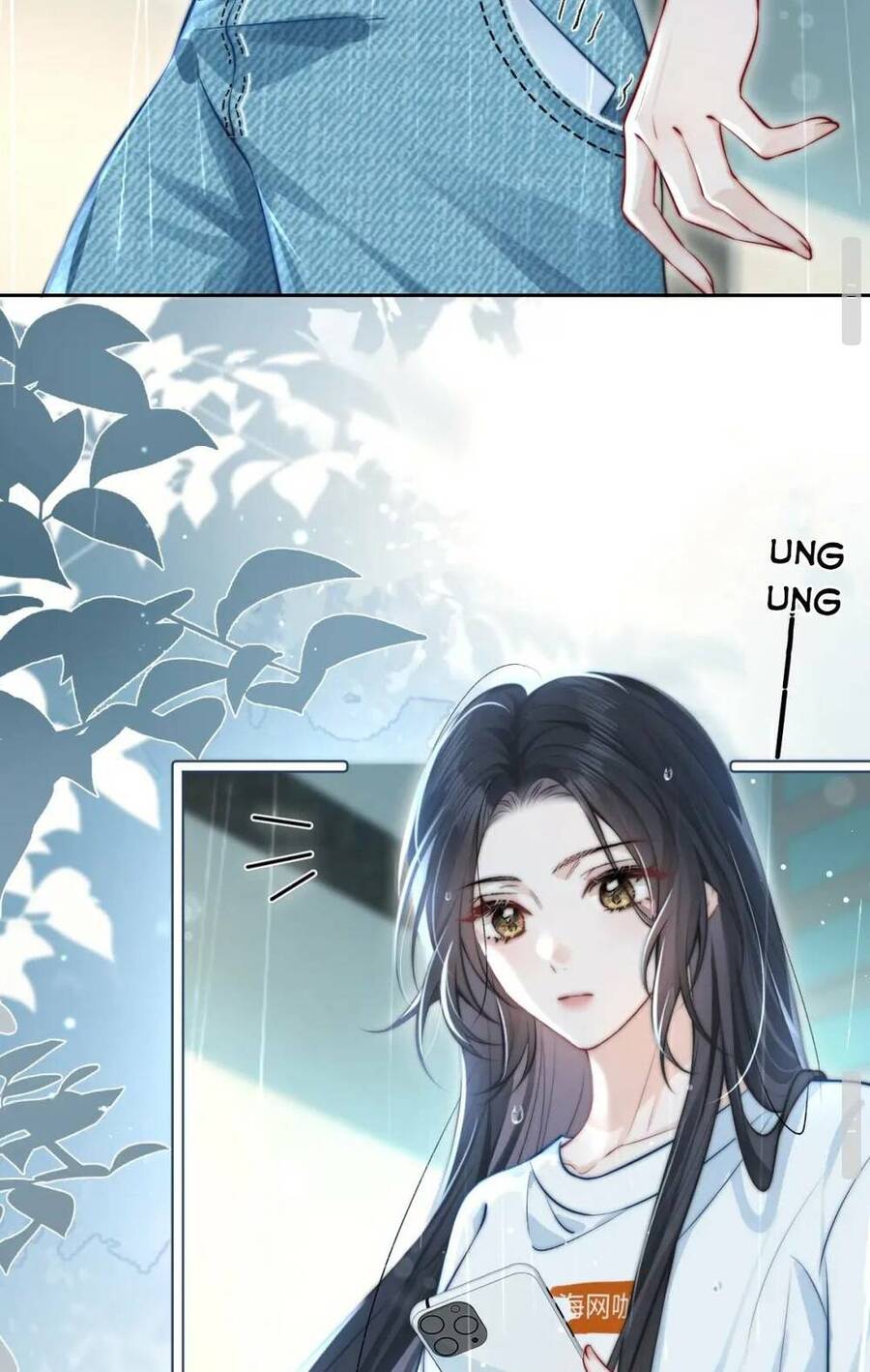 Em Có Nghe Thấy Tôi Nói Không Chap 3 - Next Chap 4