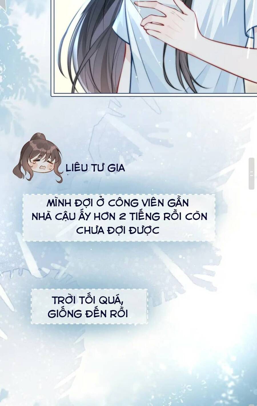 Em Có Nghe Thấy Tôi Nói Không Chap 3 - Next Chap 4