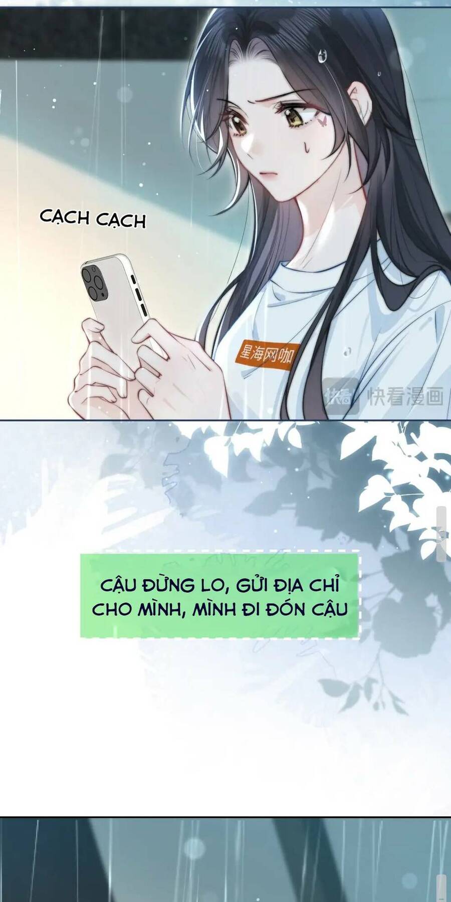 Em Có Nghe Thấy Tôi Nói Không Chap 3 - Next Chap 4