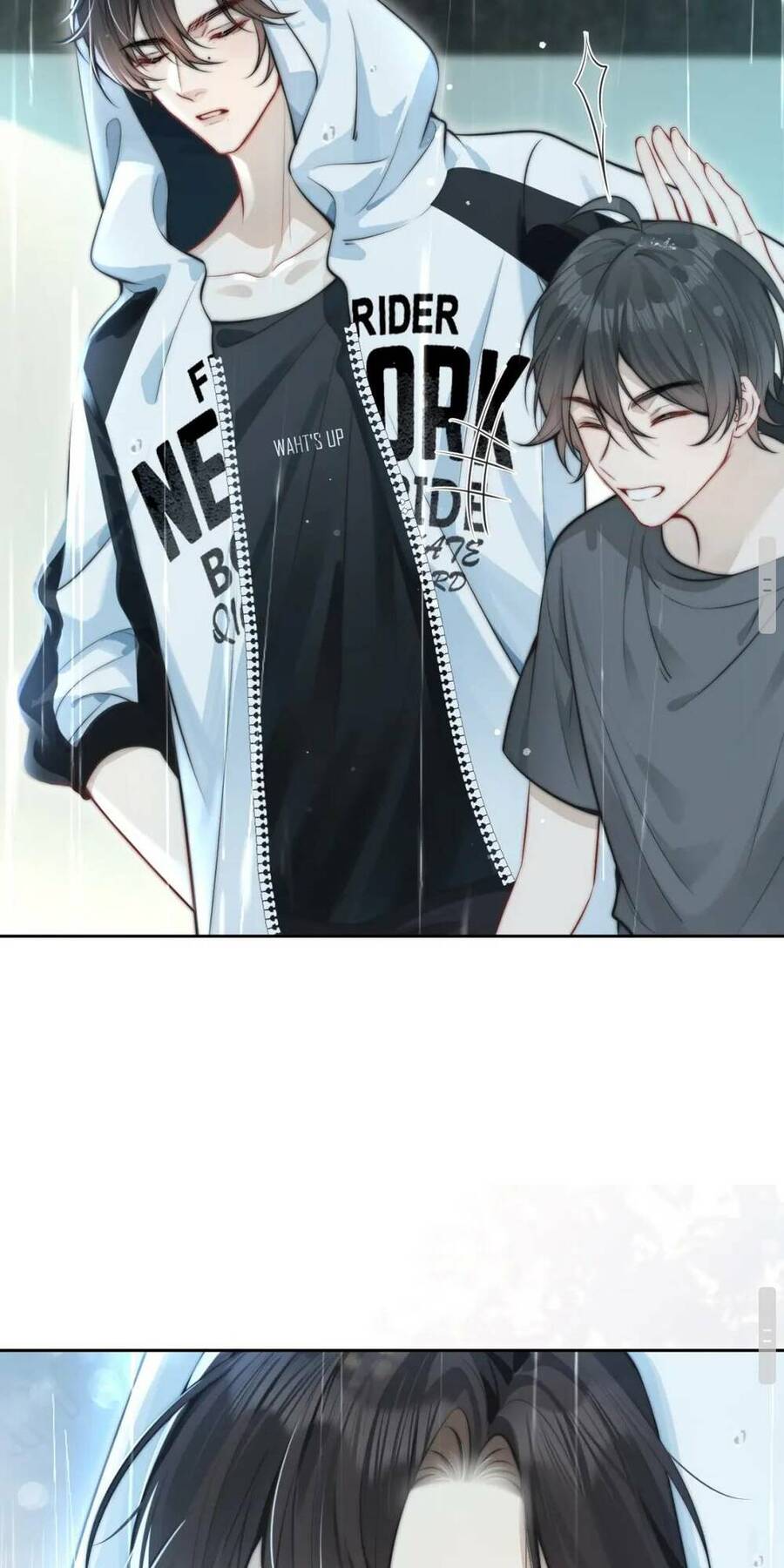 Em Có Nghe Thấy Tôi Nói Không Chap 3 - Next Chap 4