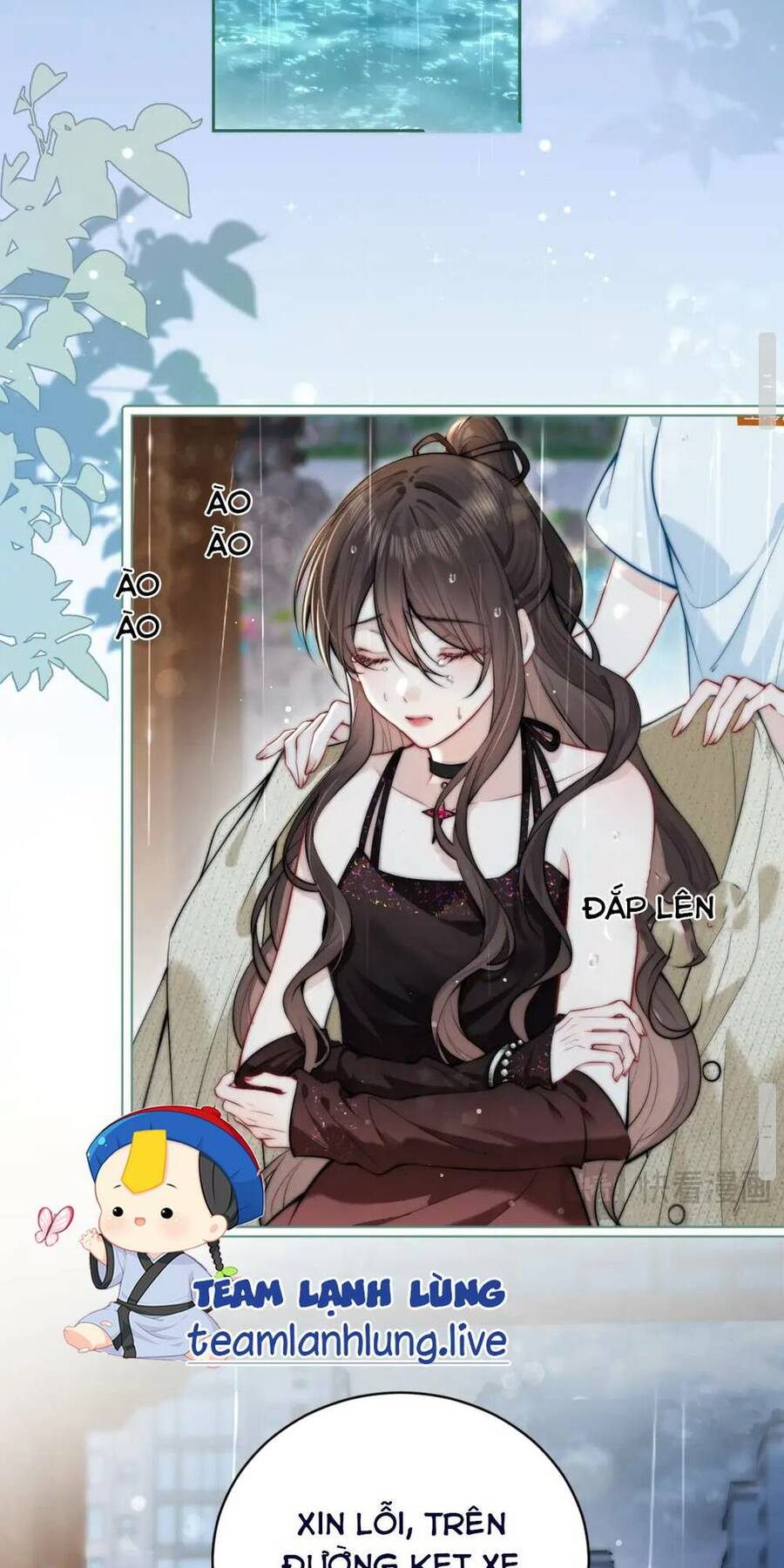 Em Có Nghe Thấy Tôi Nói Không Chap 3 - Next Chap 4