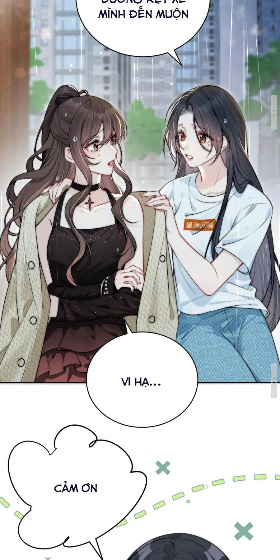 Em Có Nghe Thấy Tôi Nói Không Chap 3 - Next Chap 4