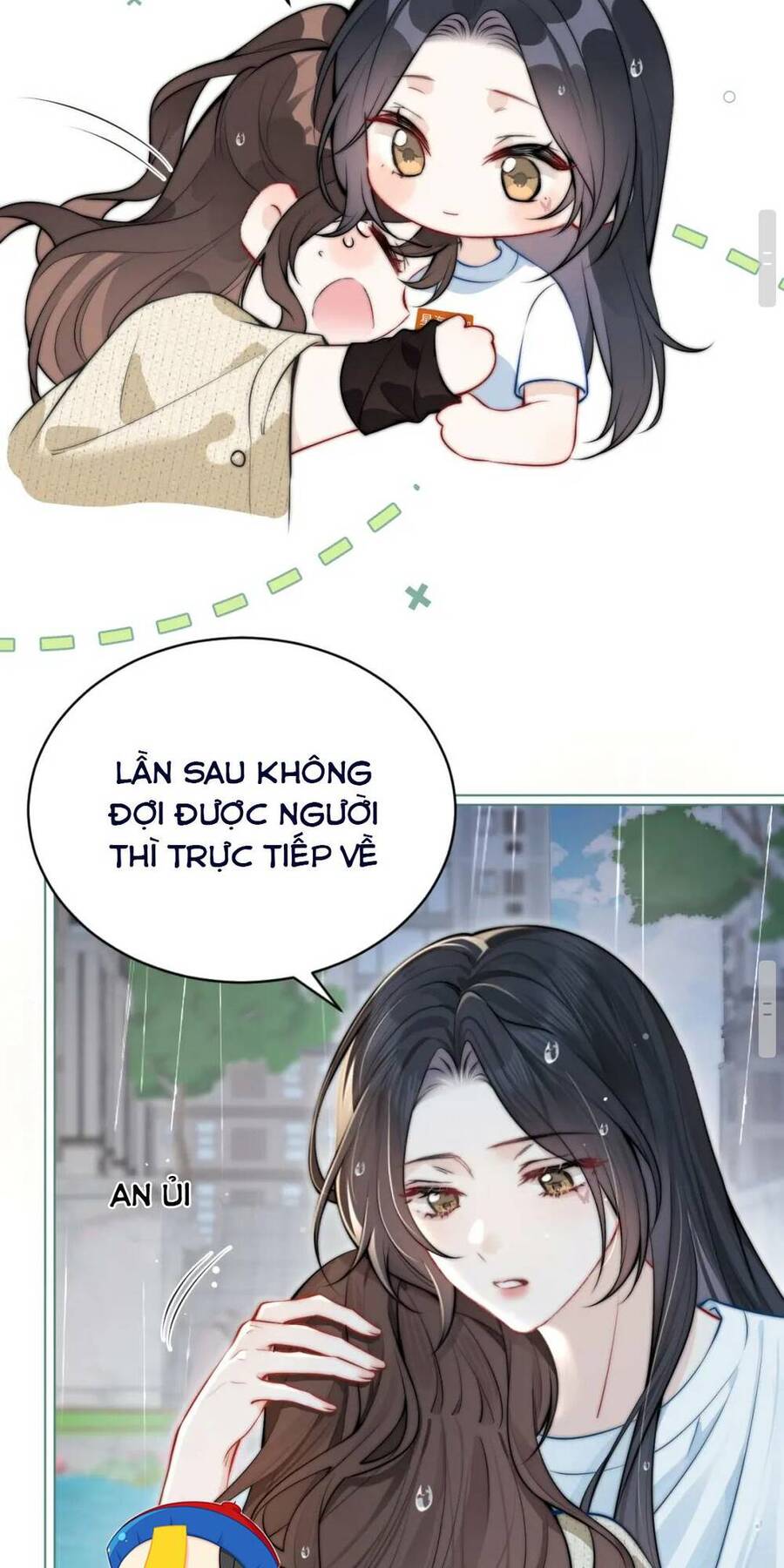 Em Có Nghe Thấy Tôi Nói Không Chap 3 - Next Chap 4