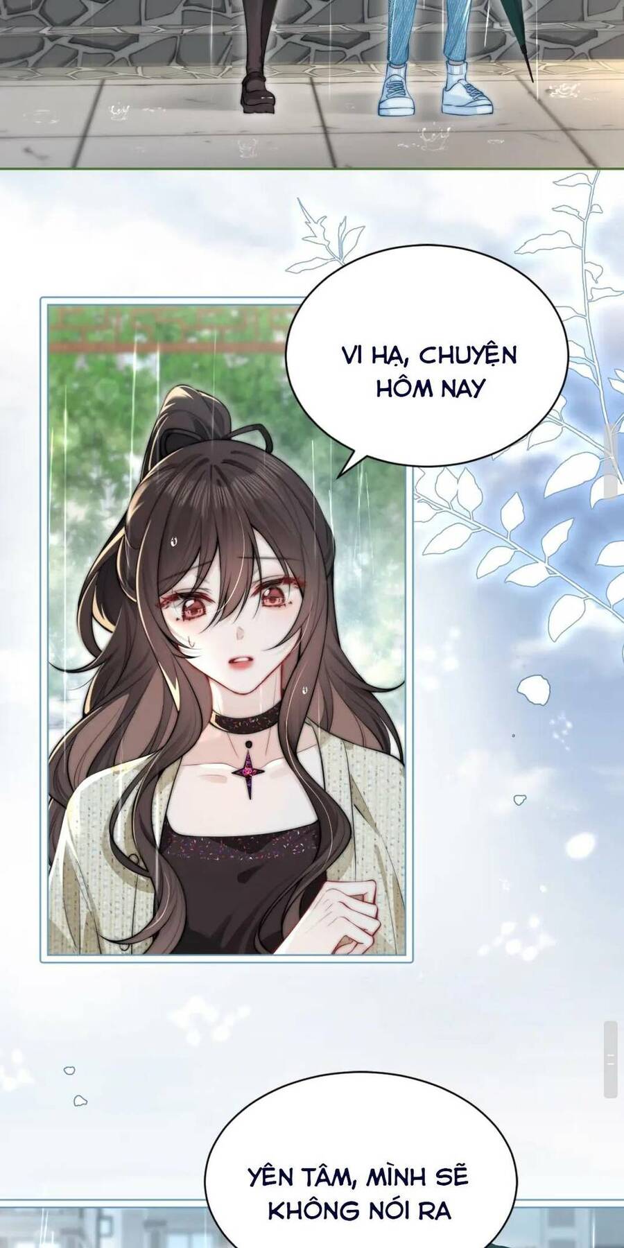 Em Có Nghe Thấy Tôi Nói Không Chap 3 - Next Chap 4