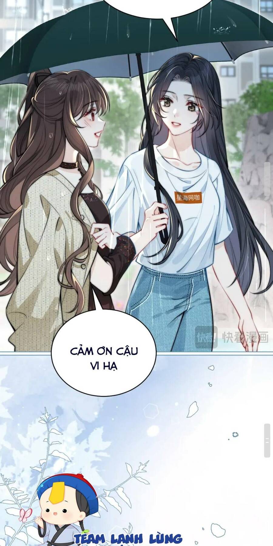 Em Có Nghe Thấy Tôi Nói Không Chap 3 - Next Chap 4