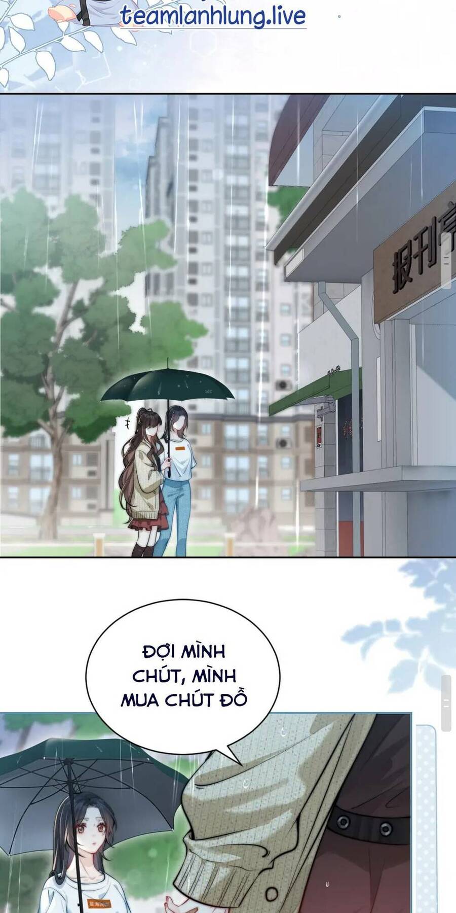 Em Có Nghe Thấy Tôi Nói Không Chap 3 - Next Chap 4