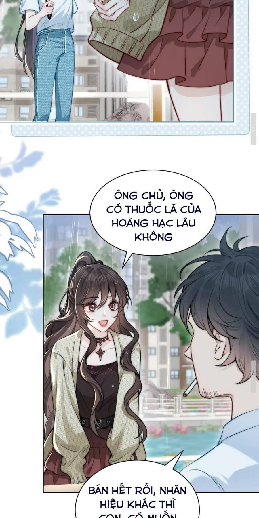 Em Có Nghe Thấy Tôi Nói Không Chap 3 - Next Chap 4