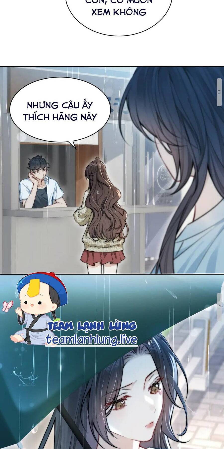 Em Có Nghe Thấy Tôi Nói Không Chap 3 - Next Chap 4