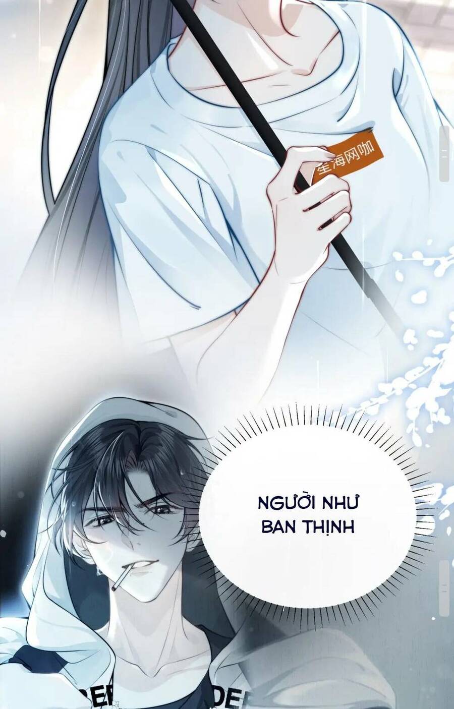 Em Có Nghe Thấy Tôi Nói Không Chap 3 - Next Chap 4