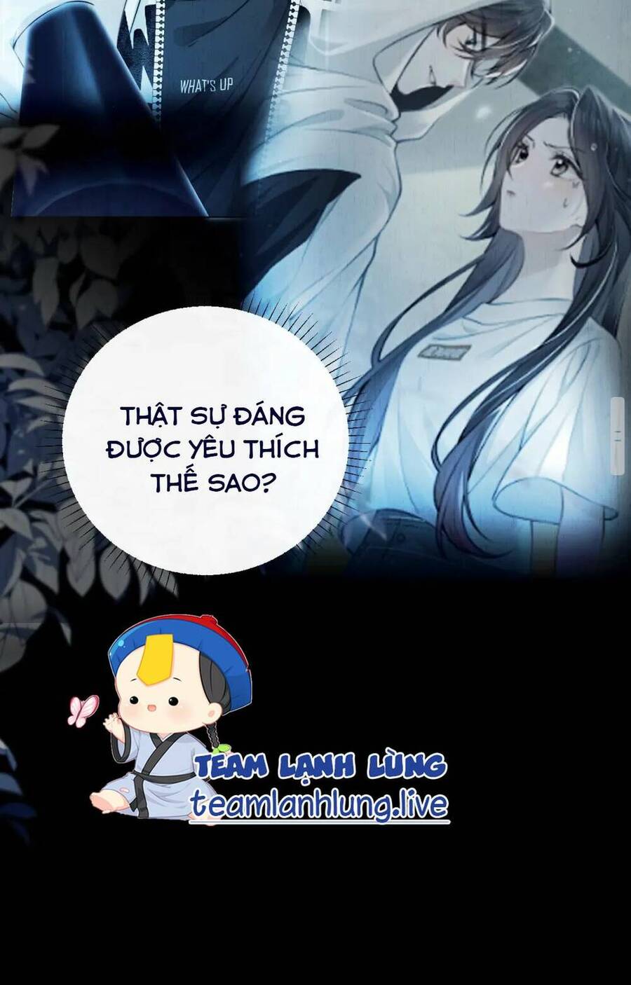 Em Có Nghe Thấy Tôi Nói Không Chap 3 - Next Chap 4