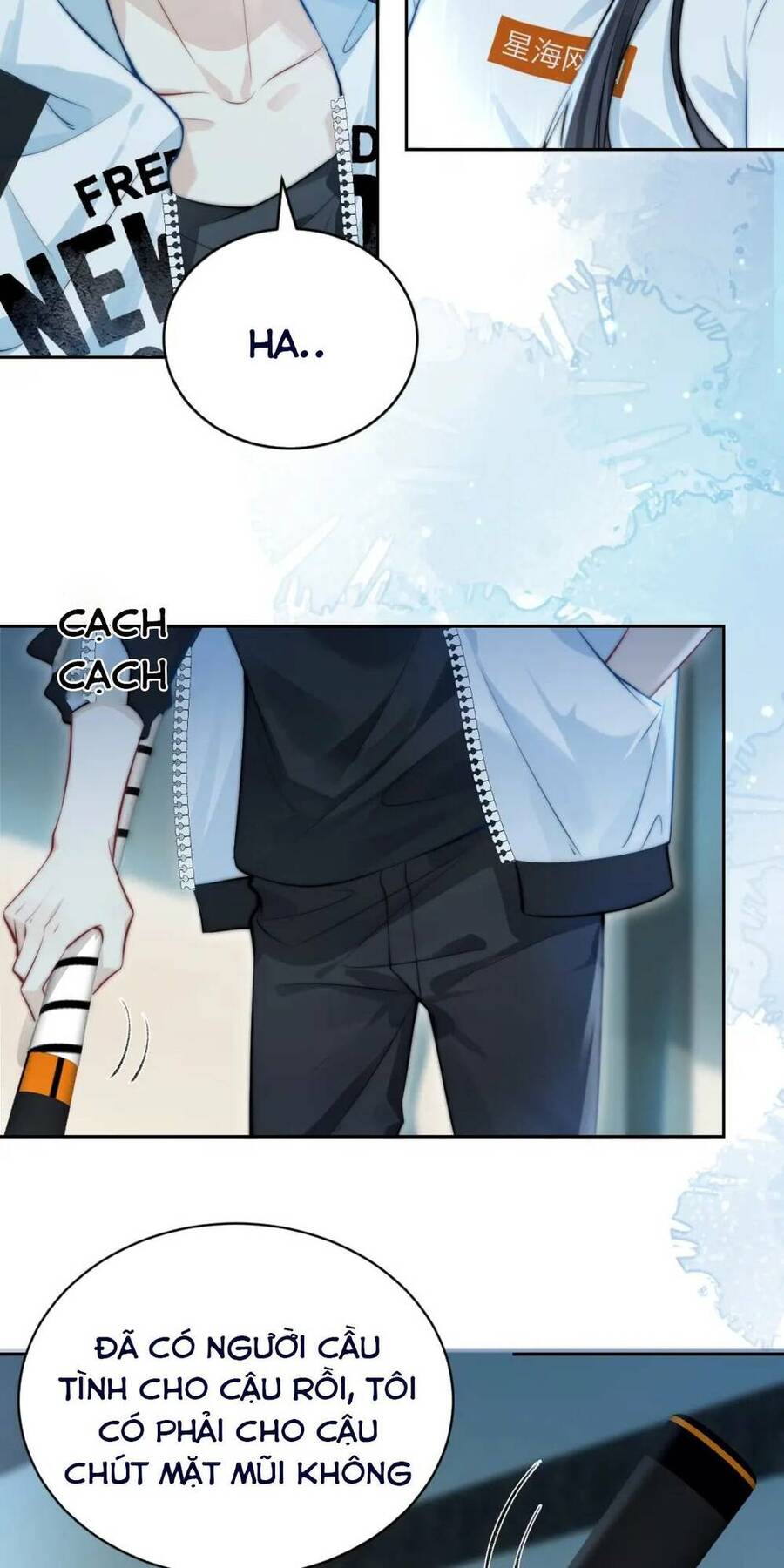 Em Có Nghe Thấy Tôi Nói Không Chap 3 - Next Chap 4
