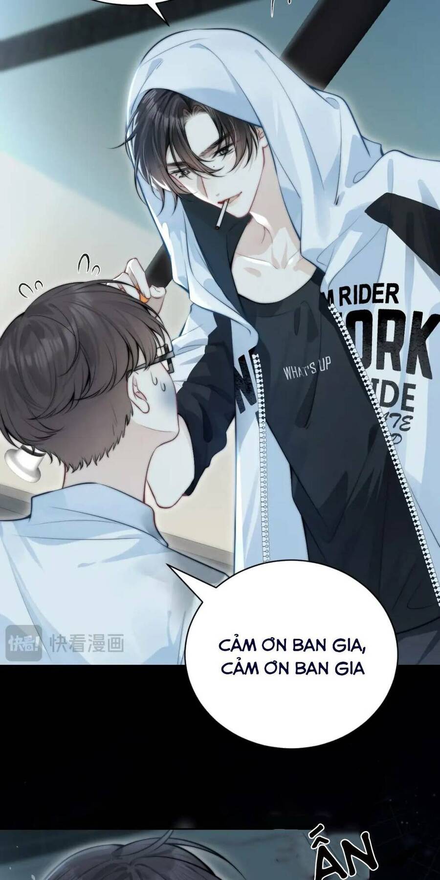 Em Có Nghe Thấy Tôi Nói Không Chap 3 - Next Chap 4