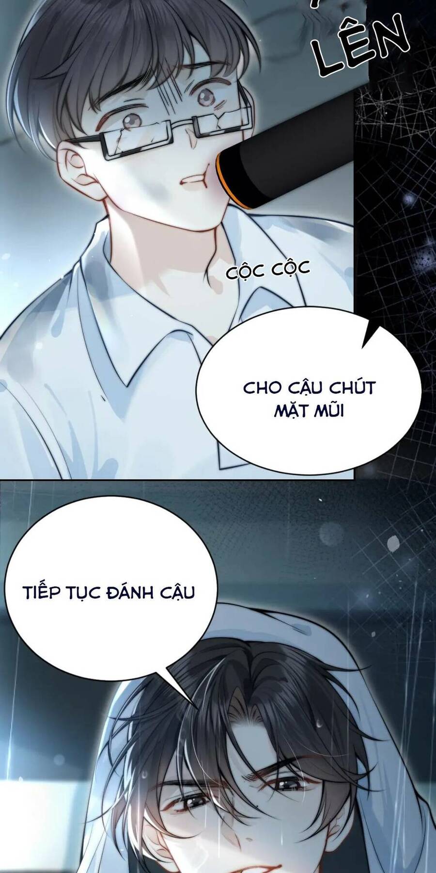 Em Có Nghe Thấy Tôi Nói Không Chap 3 - Next Chap 4