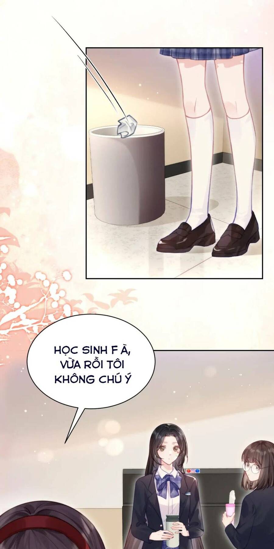 Em Có Nghe Thấy Tôi Nói Không Chap 4 - Next Chap 5