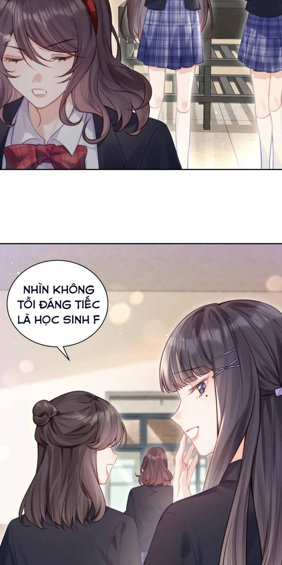 Em Có Nghe Thấy Tôi Nói Không Chap 4 - Next Chap 5