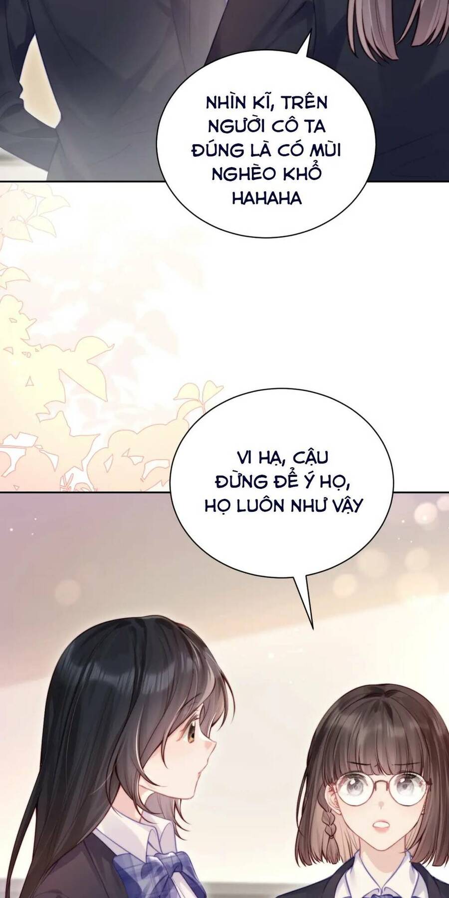 Em Có Nghe Thấy Tôi Nói Không Chap 4 - Next Chap 5
