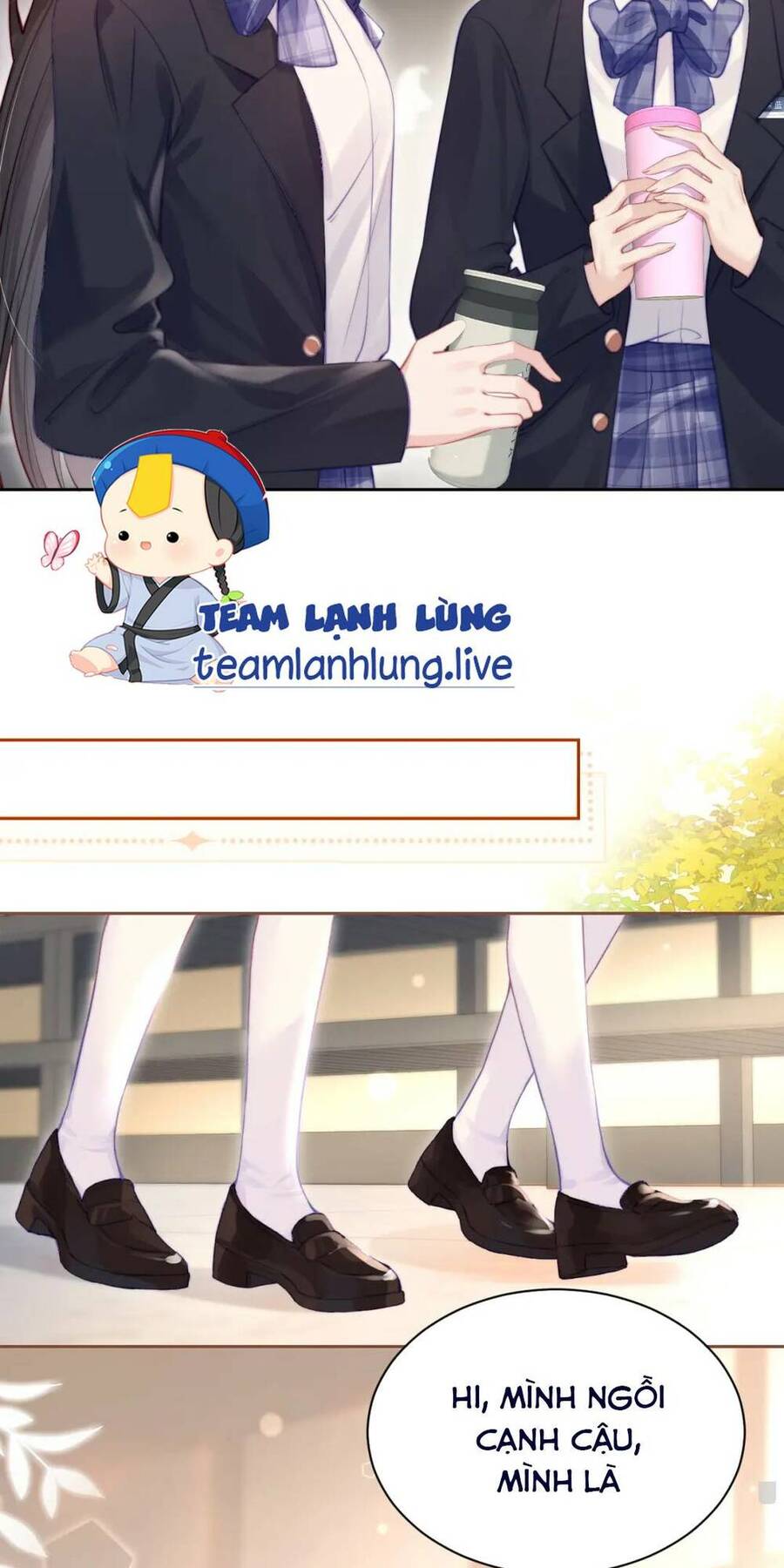 Em Có Nghe Thấy Tôi Nói Không Chap 4 - Next Chap 5