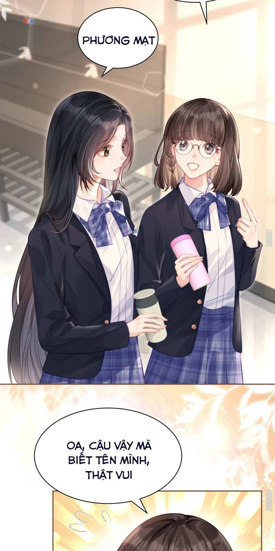 Em Có Nghe Thấy Tôi Nói Không Chap 4 - Next Chap 5