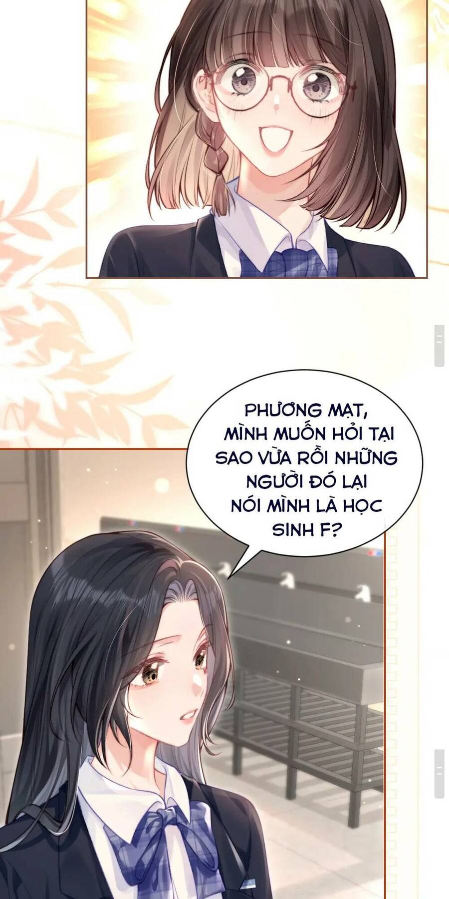 Em Có Nghe Thấy Tôi Nói Không Chap 4 - Next Chap 5