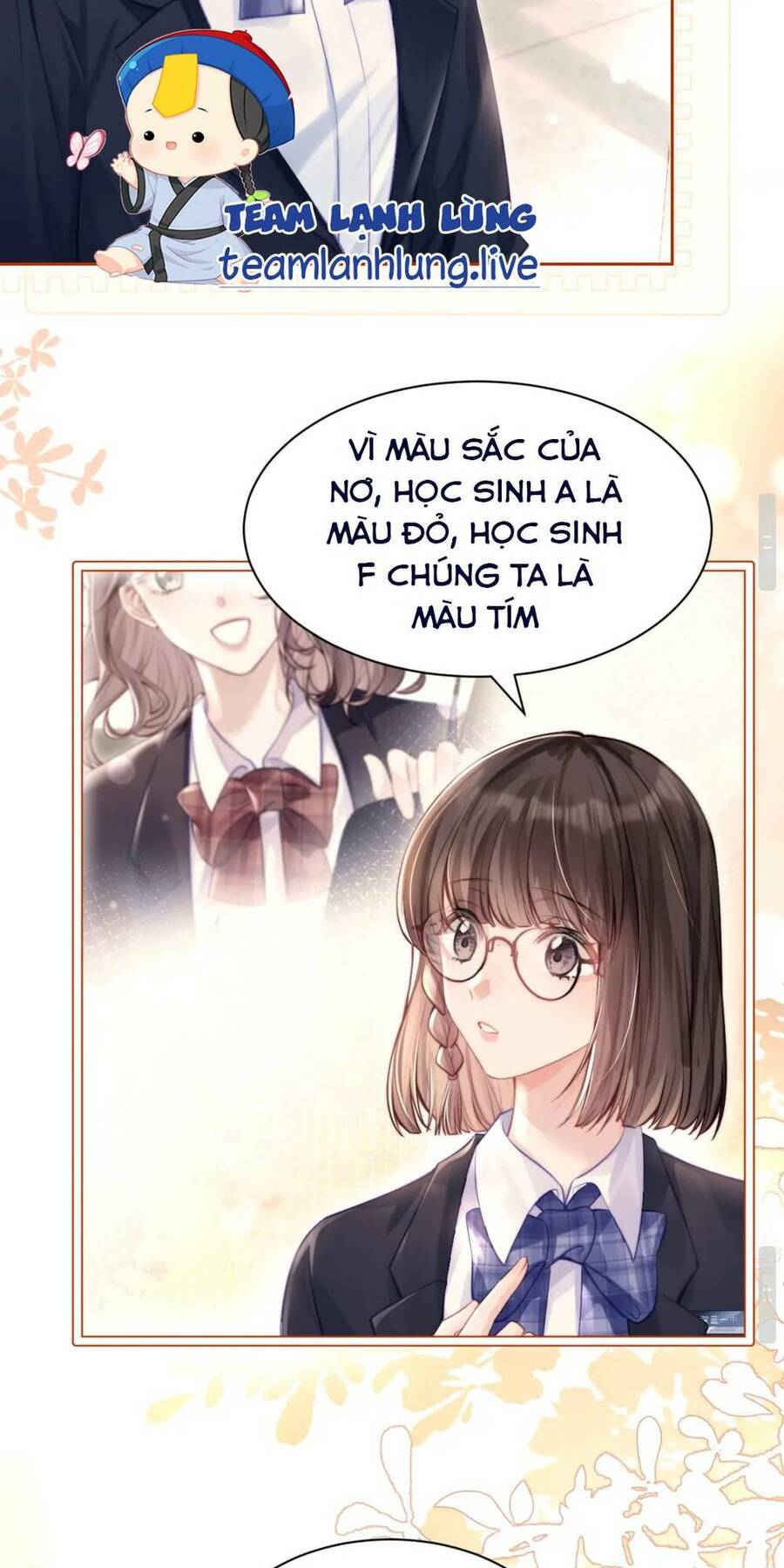 Em Có Nghe Thấy Tôi Nói Không Chap 4 - Next Chap 5