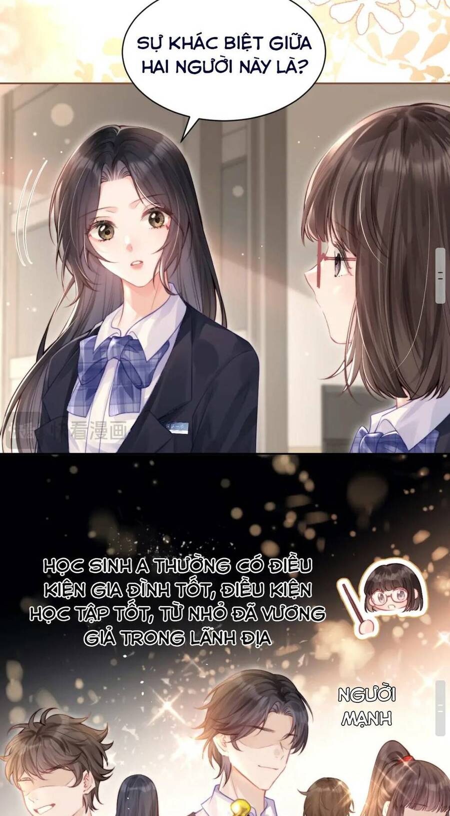 Em Có Nghe Thấy Tôi Nói Không Chap 4 - Next Chap 5