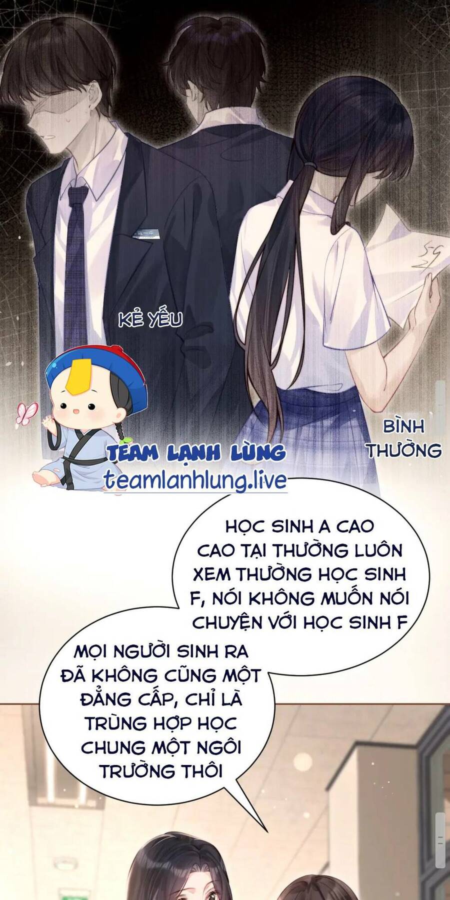 Em Có Nghe Thấy Tôi Nói Không Chap 4 - Next Chap 5