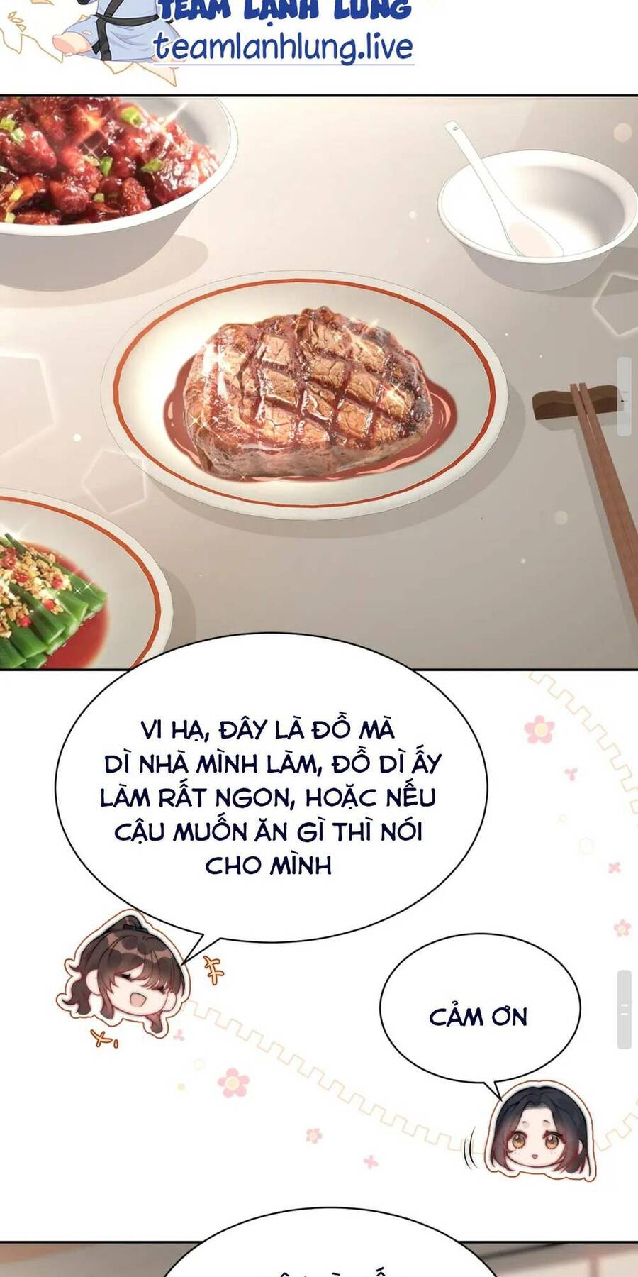 Em Có Nghe Thấy Tôi Nói Không Chap 4 - Next Chap 5