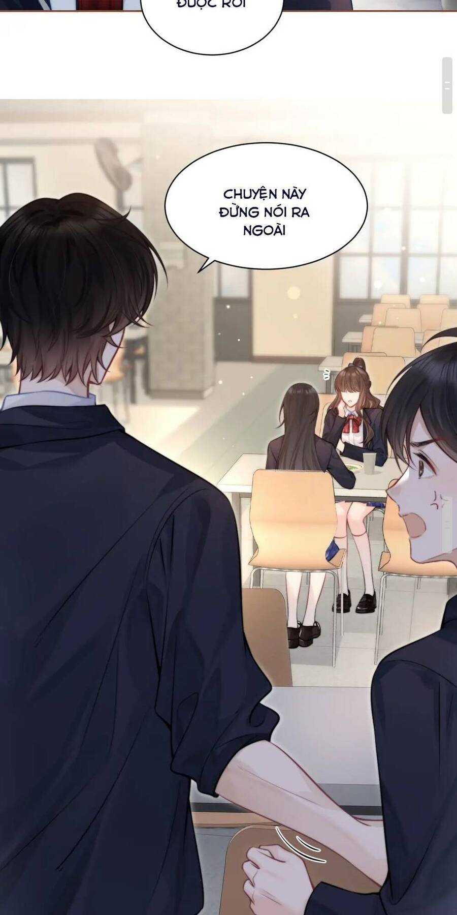 Em Có Nghe Thấy Tôi Nói Không Chap 4 - Next Chap 5