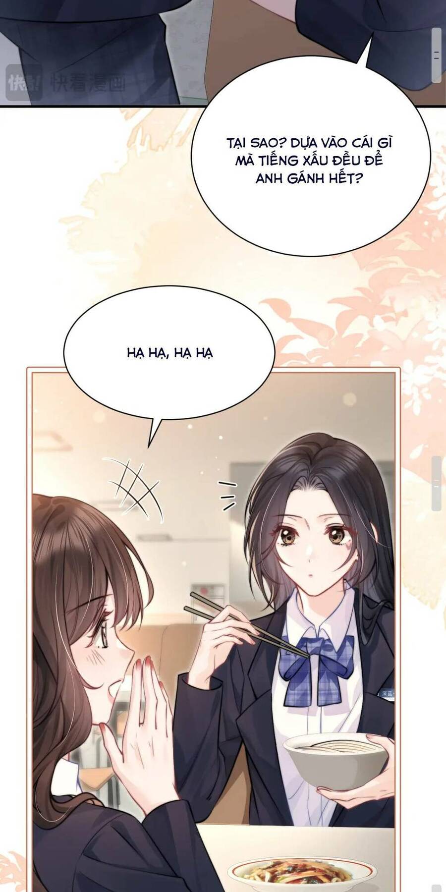 Em Có Nghe Thấy Tôi Nói Không Chap 4 - Next Chap 5