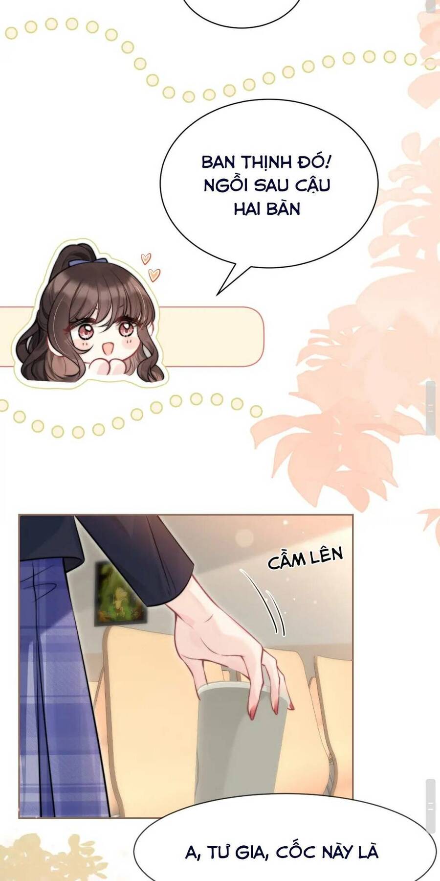 Em Có Nghe Thấy Tôi Nói Không Chap 4 - Next Chap 5