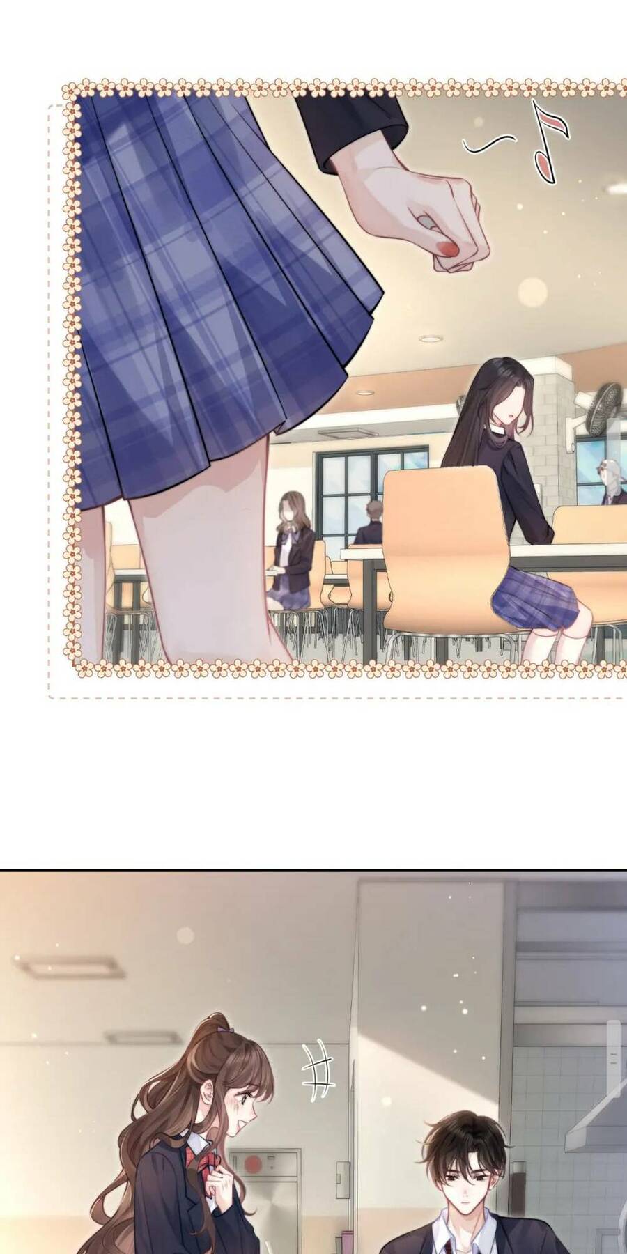 Em Có Nghe Thấy Tôi Nói Không Chap 4 - Next Chap 5
