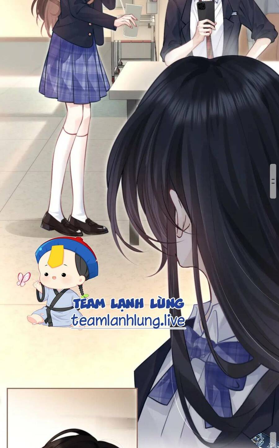 Em Có Nghe Thấy Tôi Nói Không Chap 4 - Next Chap 5
