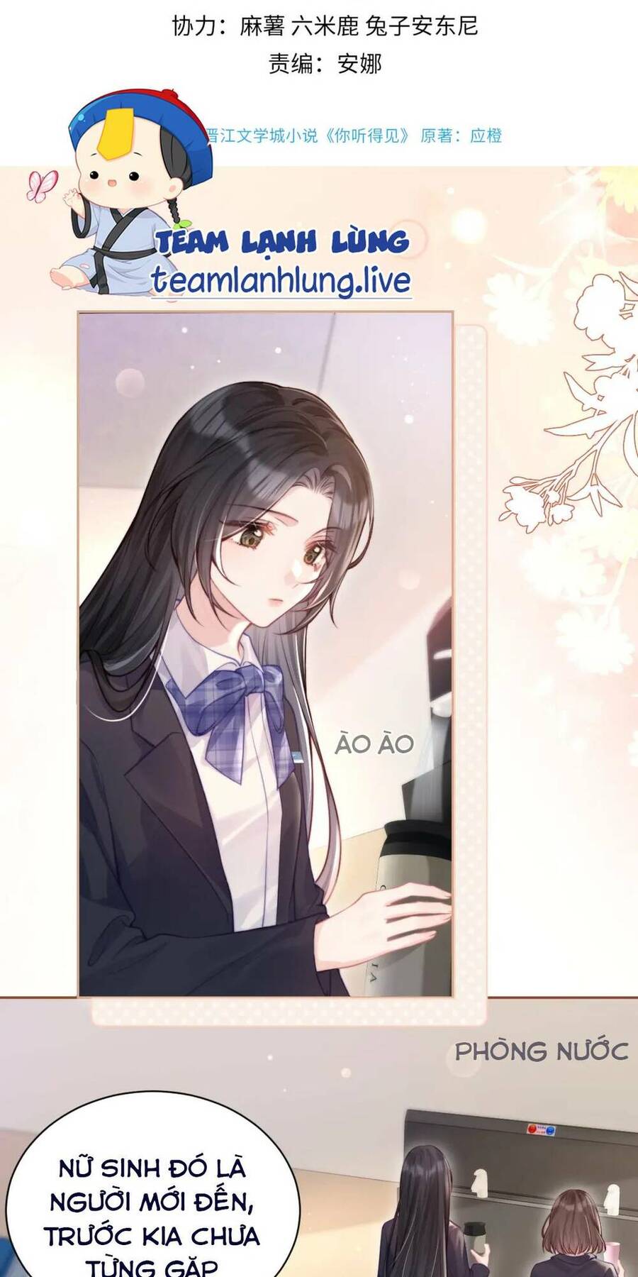 Em Có Nghe Thấy Tôi Nói Không Chap 4 - Next Chap 5