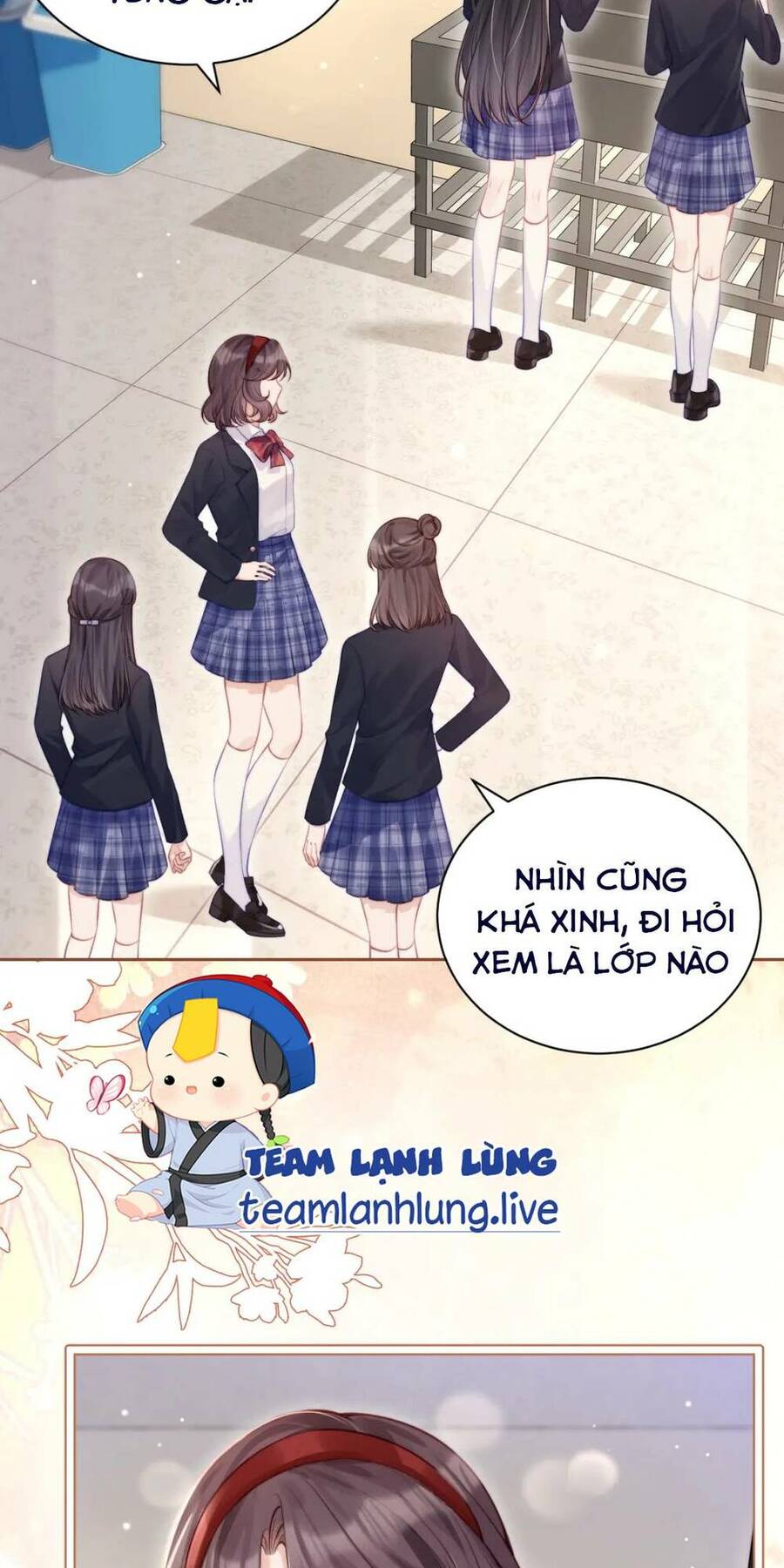 Em Có Nghe Thấy Tôi Nói Không Chap 4 - Next Chap 5